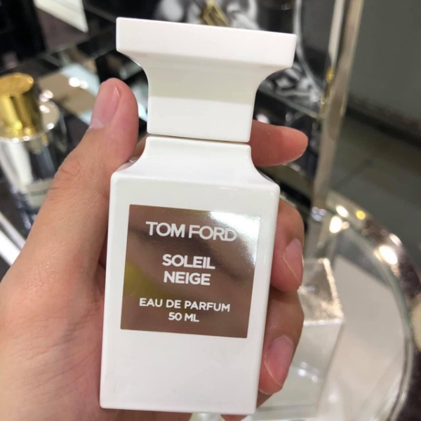 Nước Hoa Tom Ford Soleil Neige EDP - Ảnh 2