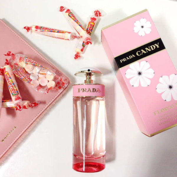 Nước Hoa Prada Candy Florale EDT - Ảnh 2
