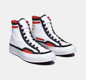 Giay Converse Chuck 70 High 'White' 170573C