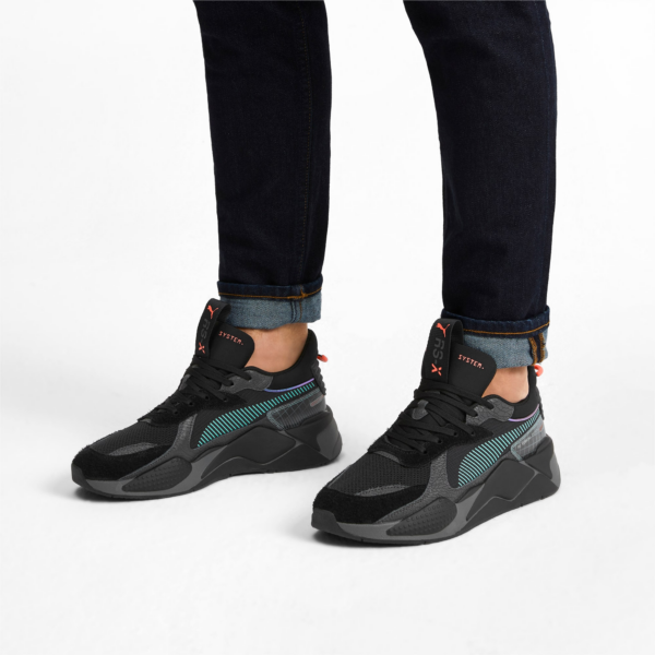 Giày Puma RS-X BladeRunner 'Asphalt' 369967-01 - Ảnh 5