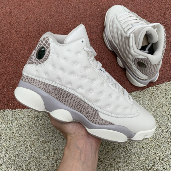 Giày Nike Wmns Air Jordan 13 Retro 'Phantom' AQ1757-004 - Ảnh 2