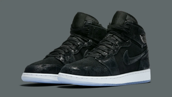 Giày Nike Air Jordan 1 Retro High GG 'Heiress' 832596-001 - Ảnh 8
