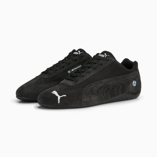 Giay Puma BMW Motorsport x Speedcat Driving 'Black' 307494-01
