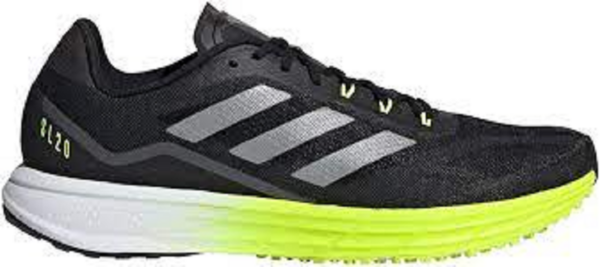 Giày Adidas SL20 'Core Black' FW9156
