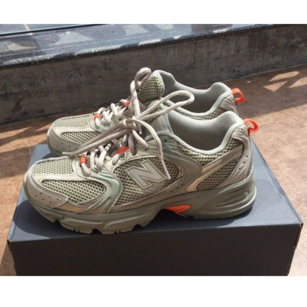 Giày New Balance 530 'Utility Pack Grey' MR530ASA - Ảnh 6