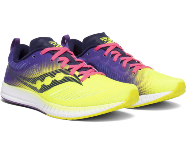 Giày Saucony Fastwitch 9 'Citron' S19053-2 - Ảnh 5