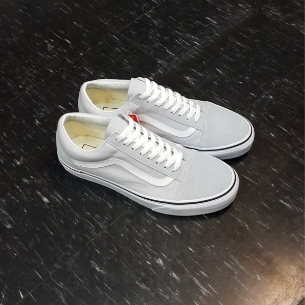 Giày Vans Old Skool Grey Dawn VN0A38G1UKX - Ảnh 3