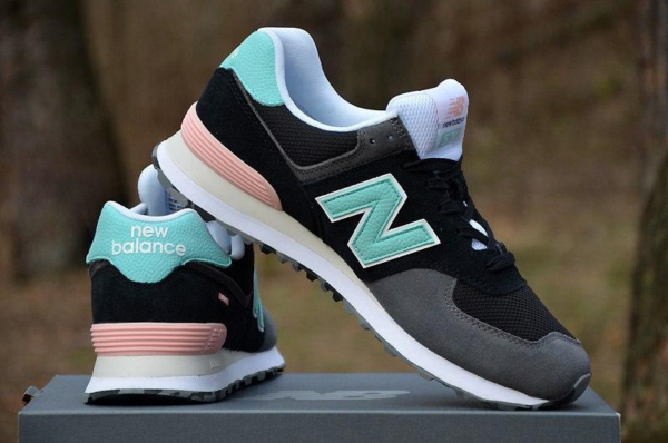 Giày New Balance 574 'Marbled Street' ML574UJC - Ảnh 7