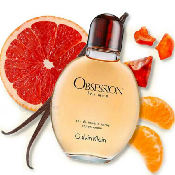 Nước Hoa Calvin Klein Obsession For Men EDT - Ảnh 3