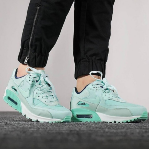 Alternative view of Giày Nike Wmns Air Max 90 SE 'Tropical Twist' 881105-301