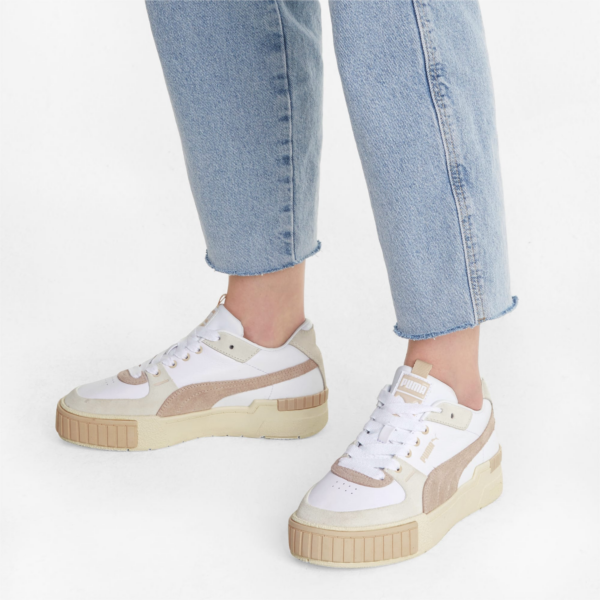 Giày Puma Wmns Cali Sport 'In Bloom Marshmallow' 375049-01 - Ảnh 2