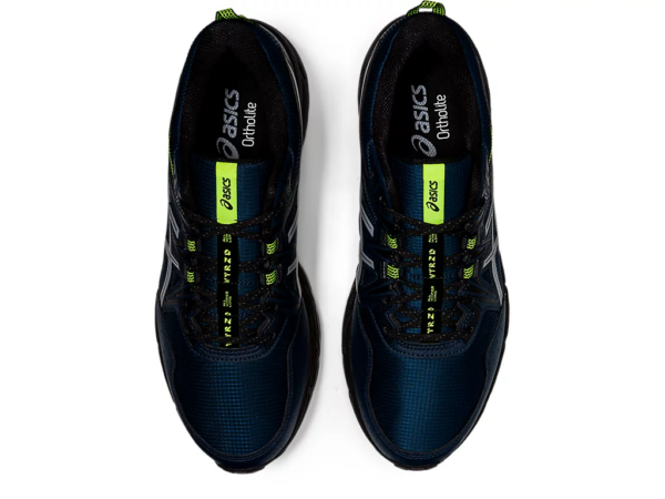 Giày Asics Gel Venture 8 AWL 'French Blue Safety Yellow' 1011B316-400 - Ảnh 6