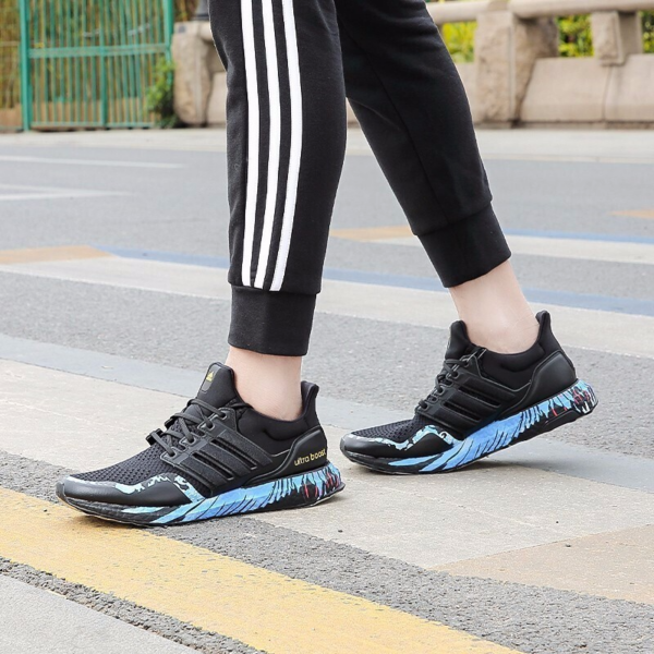 Giày Adidas UltraBoost DNA 'Chinese New Year Blue Boost' FW4321 - Ảnh 3