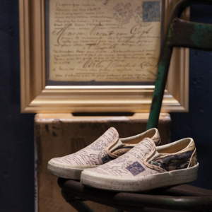 Alternative view of Giày Vans Gogh Museum x Vans Slip on VN0A38F7U7T