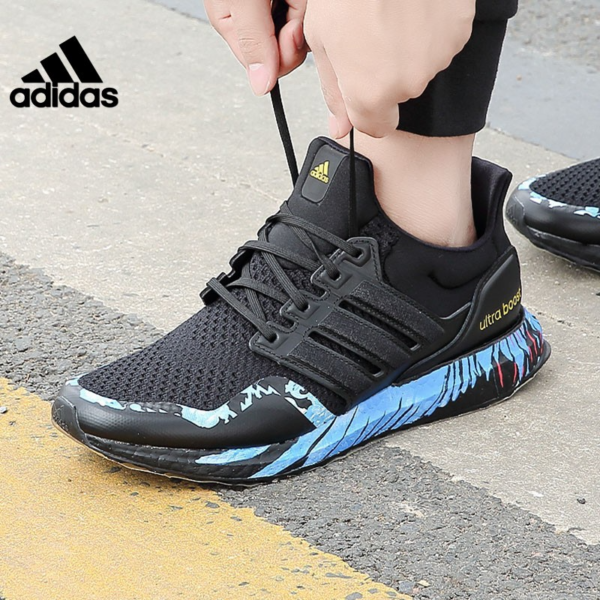 Giày Adidas UltraBoost DNA 'Chinese New Year Blue Boost' FW4321 - Ảnh 4