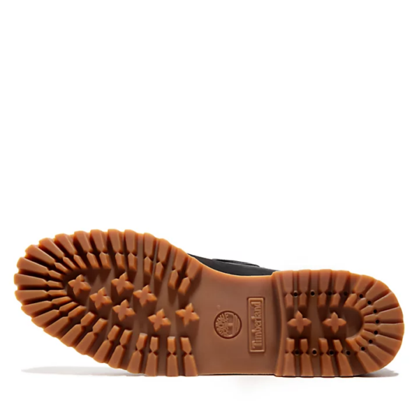 Giày Timberland 3 Eye Boat Shoe for Men in Black A4226001 - Ảnh 3
