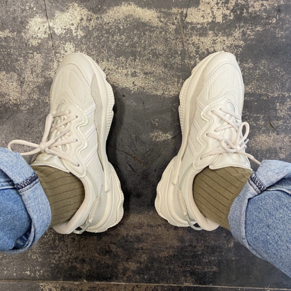Giày Adidas Ozweego 'Bliss' FX6029 - Ảnh 3