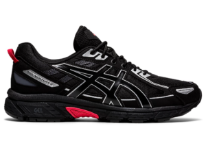 Giay Asics Men's Gel-Venture 6 'Black' 1201A366-001
