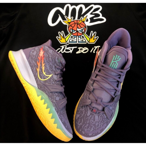 Giày Nike Kyrie 7 EP 'Daybreak' CQ9327-500 - Ảnh 6