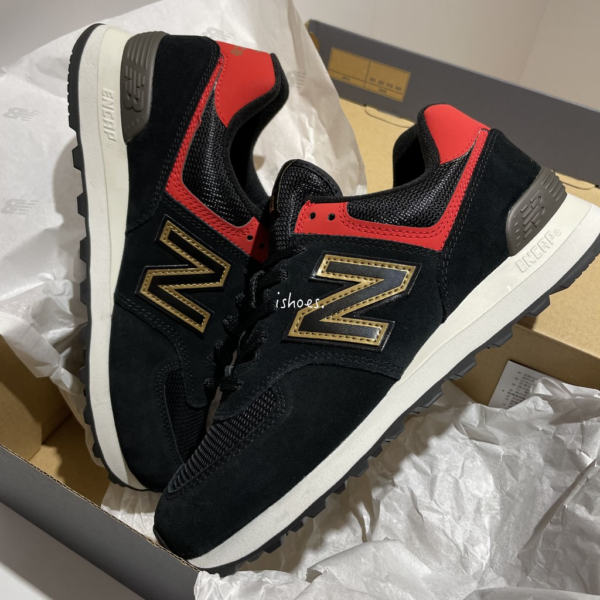 Giày New Balance 574 'Chinese New Year' ML574OX3 - Ảnh 2