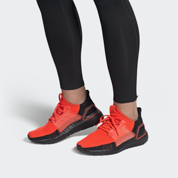 Giày Adidas Ultra Boost 19 'Solar Red' G27131 - Ảnh 2