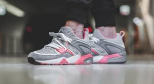 Alternative view of Giày Puma Staple x Blaze of Glory OG 'Pigeon' 361616-01