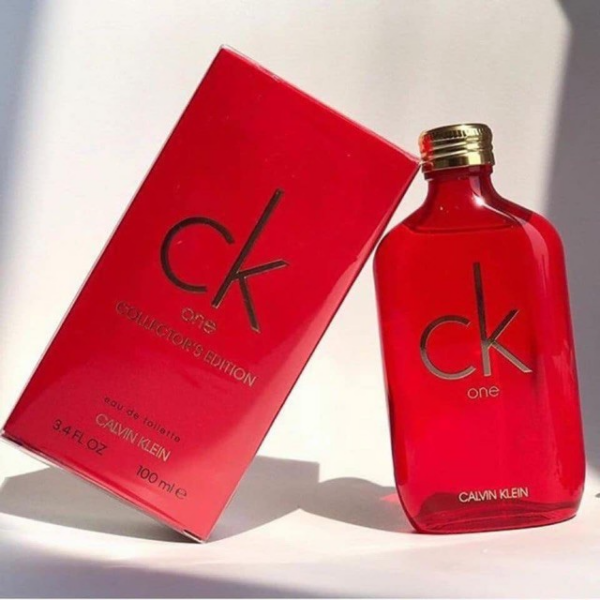 Nước Hoa Calvin Klein CK One Collector Edition EDT - Ảnh 3