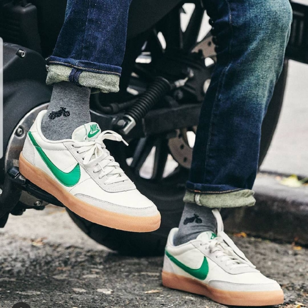 Giày Nike Killshot 2 'Lucid Green' 432997-111 - Ảnh 2
