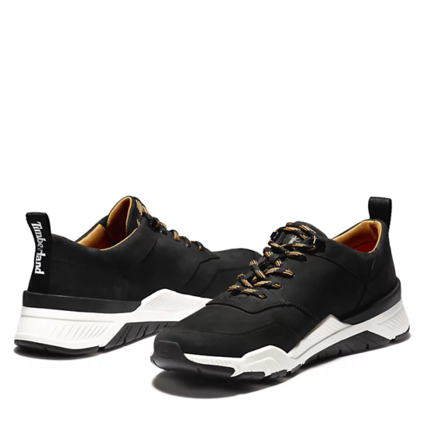 Giày Timberland Concrete Trail Sneaker for Men in Black A2K7K001 - Ảnh 2