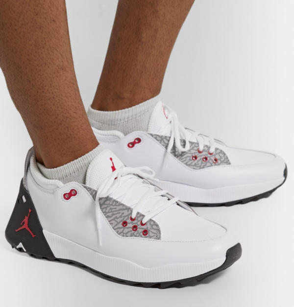 Giày Golf Nike Jordan ADG 2 'White Cement' CT7812-100 - Ảnh 2