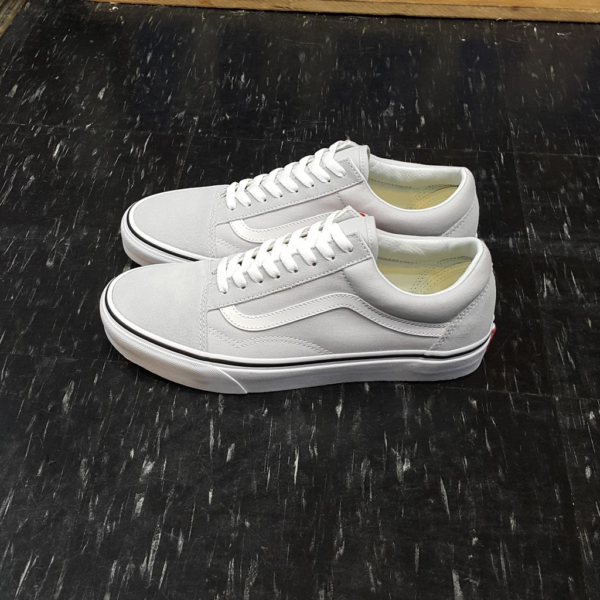 Giày Vans Old Skool Grey Dawn VN0A38G1UKX - Ảnh 2