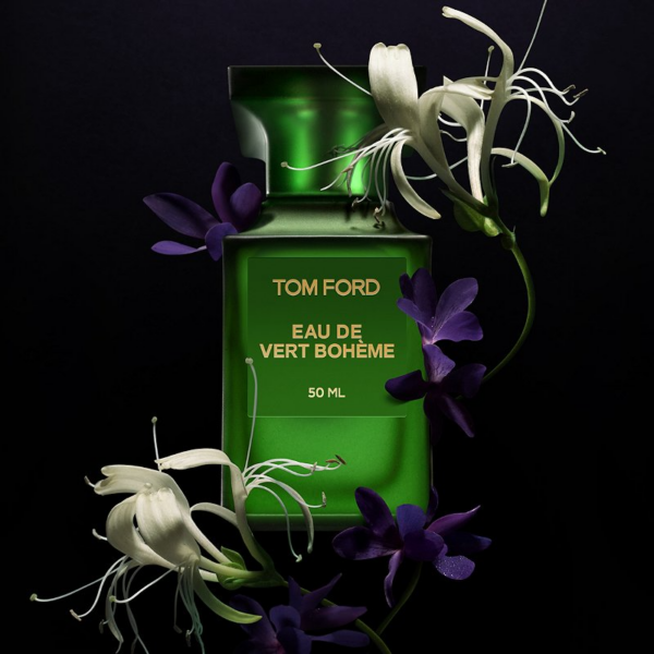 Nước Hoa Tom Ford EAU DE VERT Bohème EDT - Ảnh 3