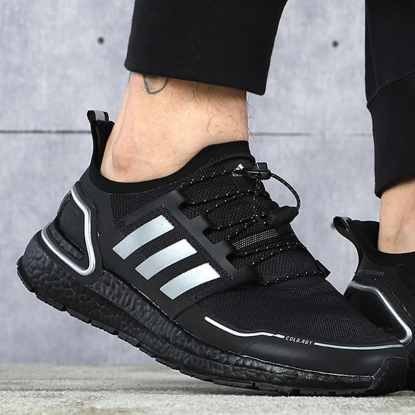 Giày Adidas Ultraboost 2021 'Black' Q46487 - Ảnh 3