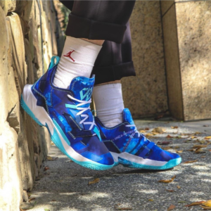 Alternative view of Giày Nike Jordan Why Not Zer0.4 PF 'Trust and Loyalty' DM1290-401