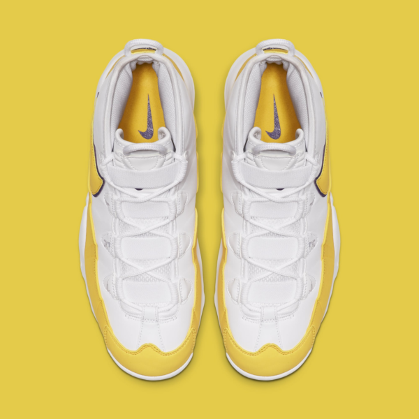 Giày Nike Air Max Uptempo 95 'Lakers' CK0892-102 - Ảnh 2