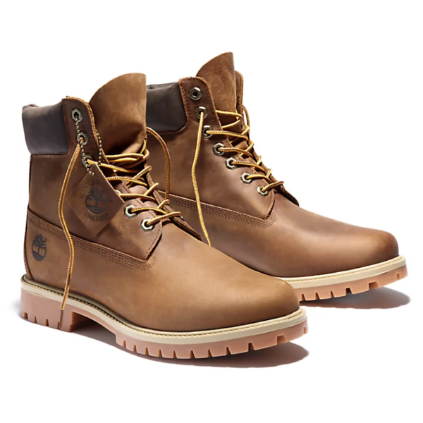 Giày Timberland Heritage EK+ 6 Inch Boot for Men in Brown A2G2EBA0 - Ảnh 5