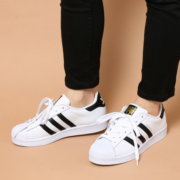Giày Adidas Wmns Superstar 'OG' C77153 - Ảnh 2