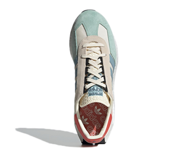 Giày Adidas Retropy E5 'Pink Blue' GX4549 - Ảnh 5