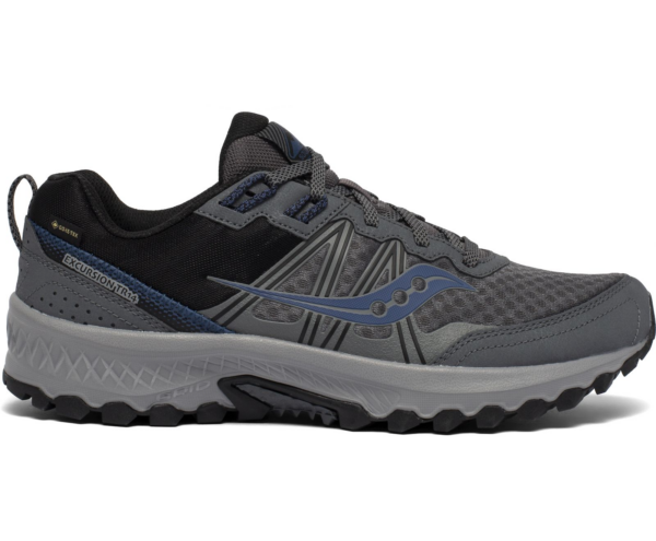 Giày Saucony Excursion TR14 GTX 'Charcoal' S20588-2 - Ảnh 2