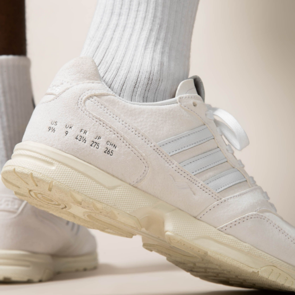 Giày Adidas ZX 1000 'Size Tag White' FY7325 - Ảnh 2