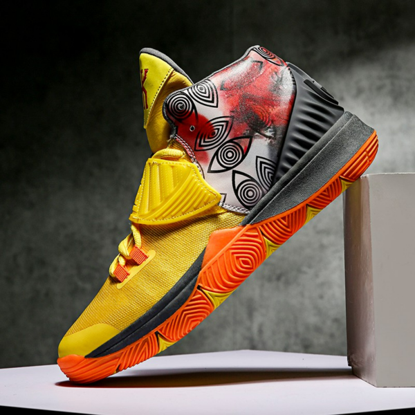 Giày Nike Kyrie 6 Preheat 'Beijing' CQ7634-701 - Ảnh 3