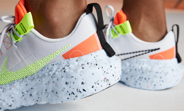 Giày Nike Wmns Crater Impact 'Football Grey' CW2386-002 - Ảnh 5