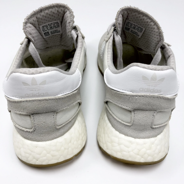 Giày Adidas Iniki Runner Grey One Gum BY9093 - Ảnh 5