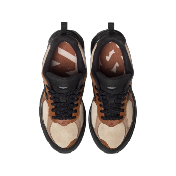 Giày New Balance x The Basement 2002R 'Earth Brown' M2002RBC - Ảnh 3