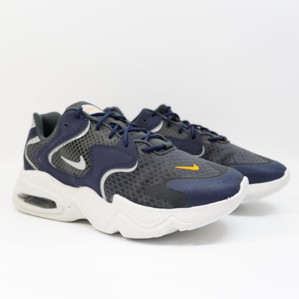 Giày Nike Air Max 2X SE 'Anthracite' DB2677-001 - Ảnh 4