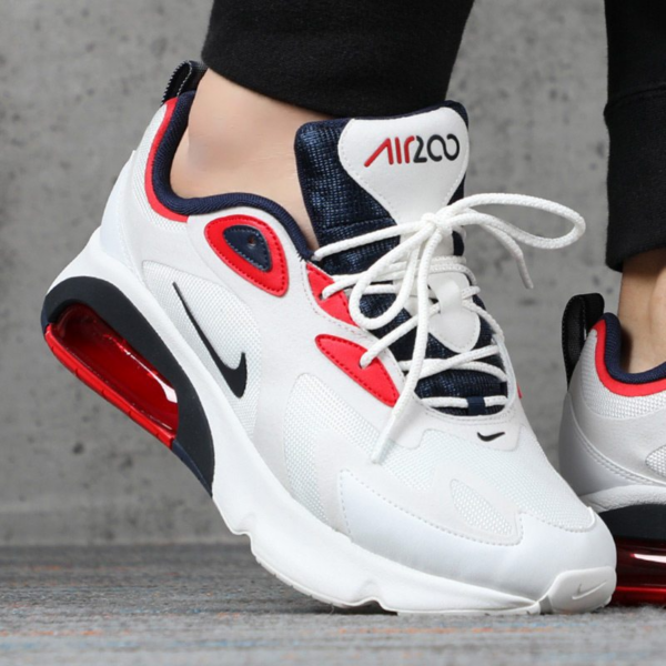 Giày Nike Air Max 200 'USA' CT1262-101 - Ảnh 2