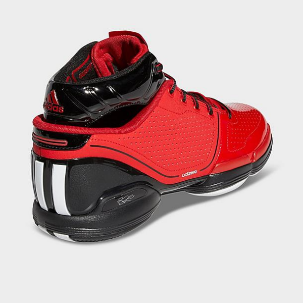 Giày Adidas Adizero Rose 1 'Scarlet' G57744 - Ảnh 6