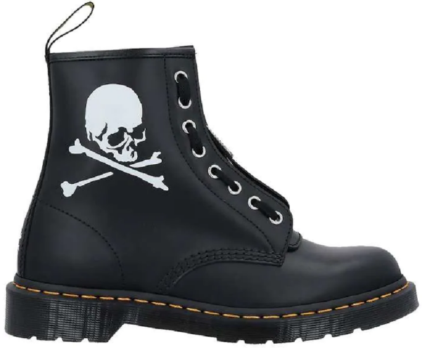 Giày Dr Martens 1460 Mastermind 'Black' 26516009