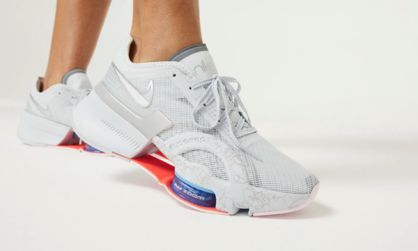 Giày Nike Air Zoom SuperRep 3 'Pure Platinum' DA9492-004 - Ảnh 2