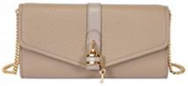 Túi Chloe Aby Wallet On Chain CHC20SP314B7123W